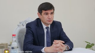 Активизировать работы по восстановлению ущерба, причиненного государству, зафиксированного по уголовным производствам. Председатель Следственного комитета побывал с рабочим визитом в Арагацотнском марзе